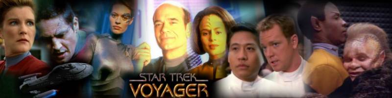 Star Trek: Voyager